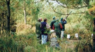  Tiro al piattello 